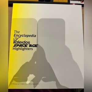 kaleidos Space Age Highlighter 8-Piece Set